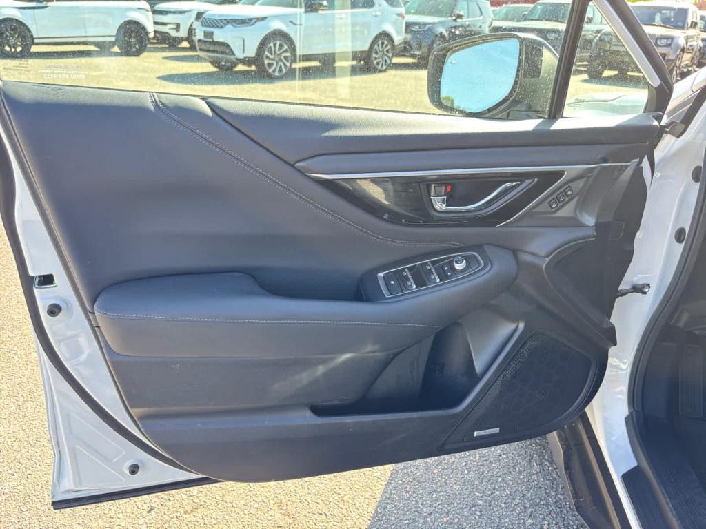 used 2021 Subaru Outback car, priced at $27,995