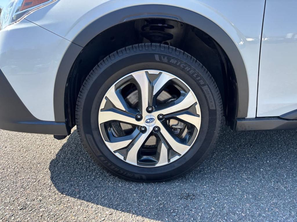 used 2021 Subaru Outback car, priced at $27,995