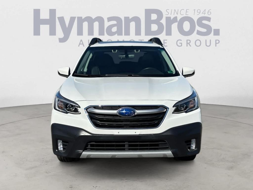 used 2021 Subaru Outback car, priced at $27,995