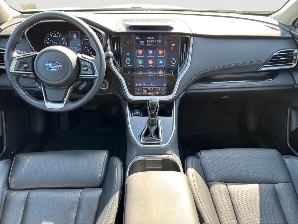 used 2021 Subaru Outback car, priced at $27,995