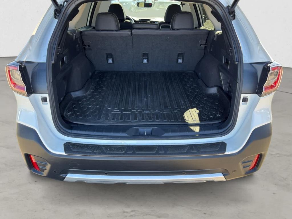 used 2021 Subaru Outback car, priced at $27,995