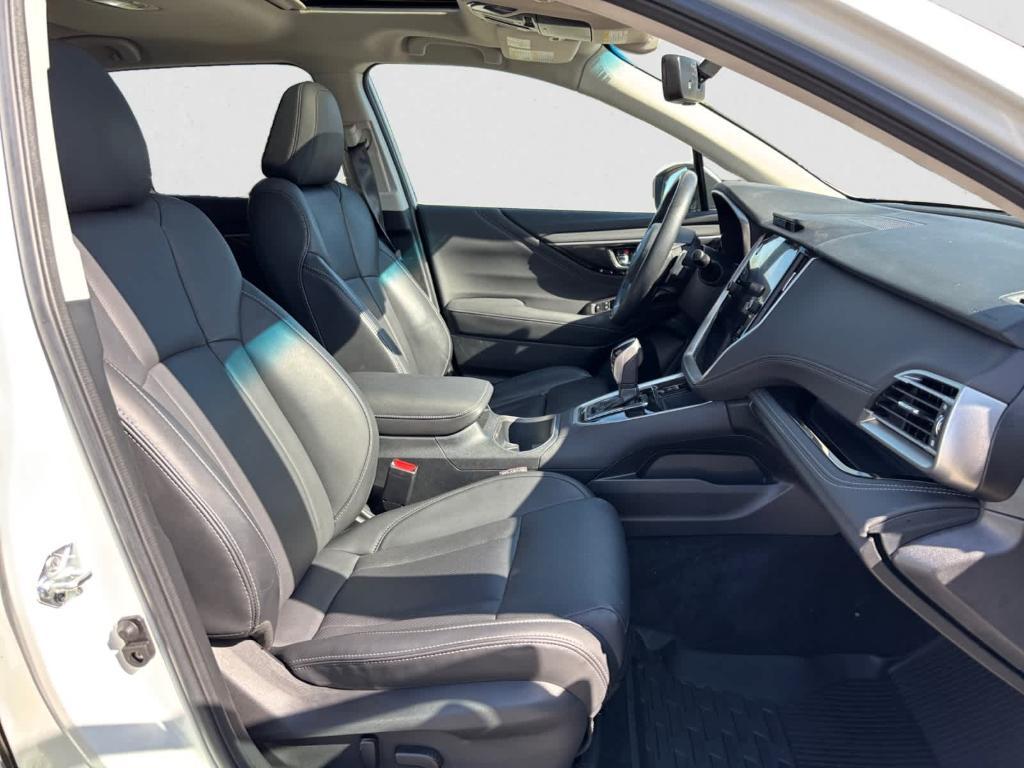 used 2021 Subaru Outback car, priced at $27,995