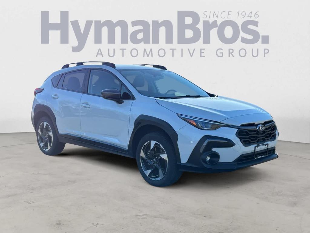 used 2024 Subaru Crosstrek car, priced at $31,995