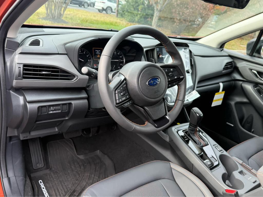 new 2024 Subaru Crosstrek car, priced at $33,136