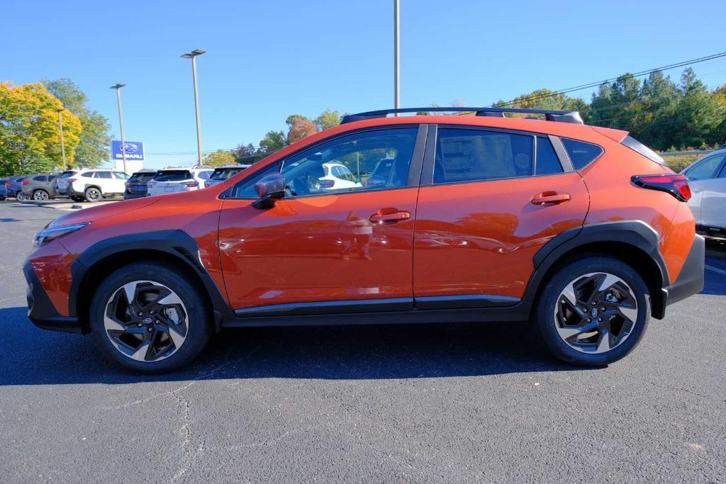 new 2024 Subaru Crosstrek car, priced at $35,595