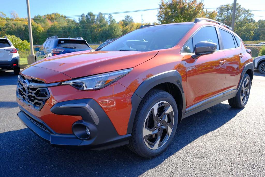 new 2024 Subaru Crosstrek car, priced at $35,595