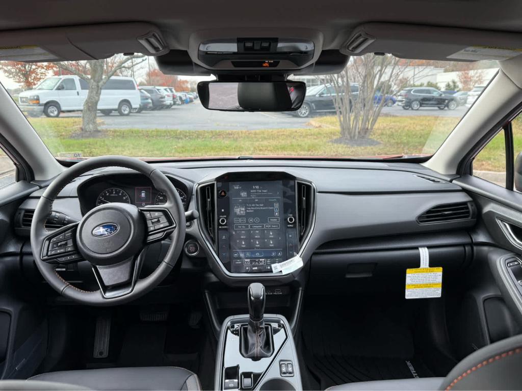 new 2024 Subaru Crosstrek car, priced at $33,136