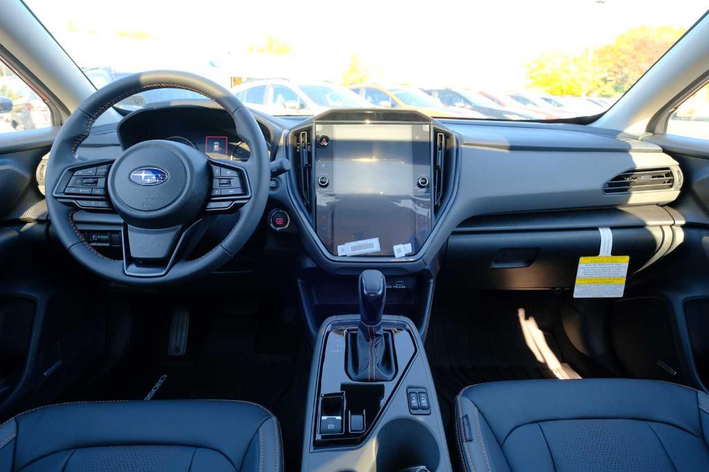 new 2024 Subaru Crosstrek car, priced at $35,595