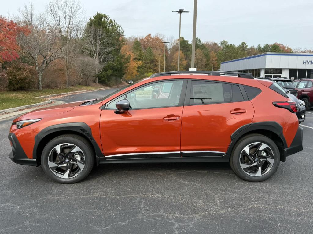 new 2024 Subaru Crosstrek car, priced at $33,136