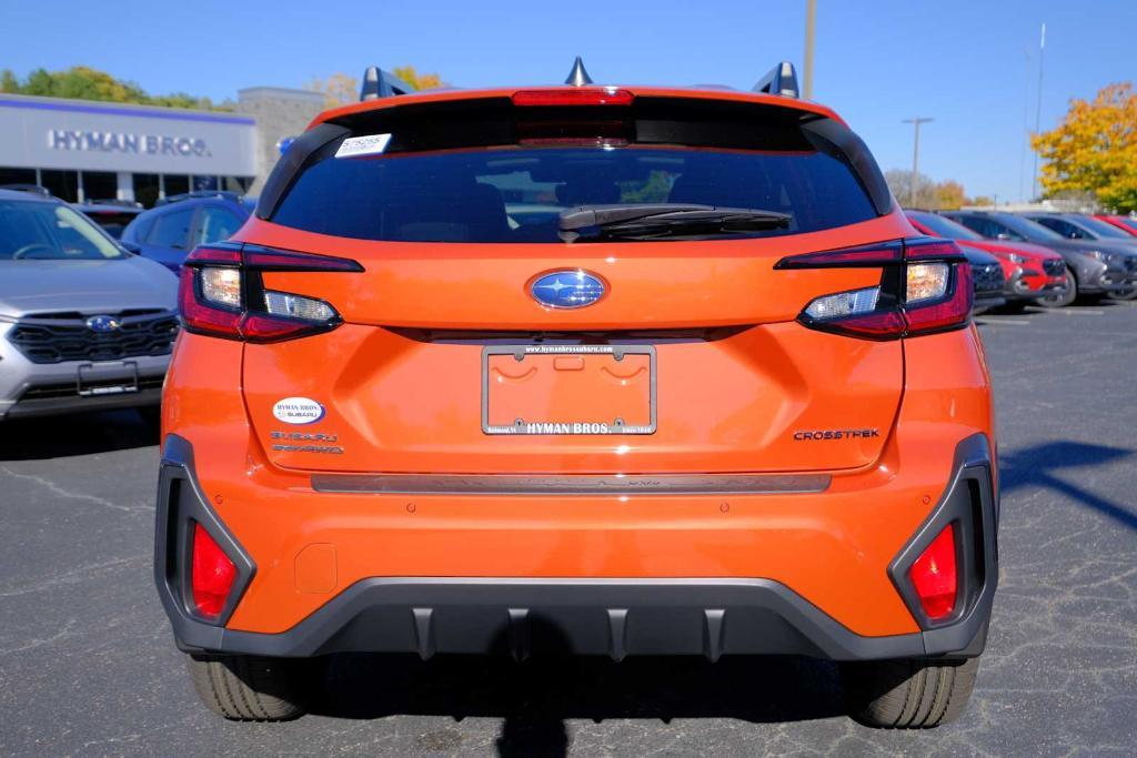 new 2024 Subaru Crosstrek car, priced at $35,595