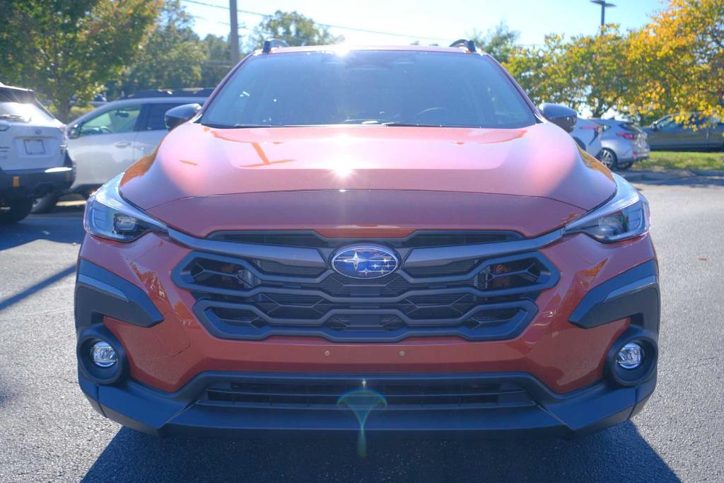 new 2024 Subaru Crosstrek car, priced at $35,595