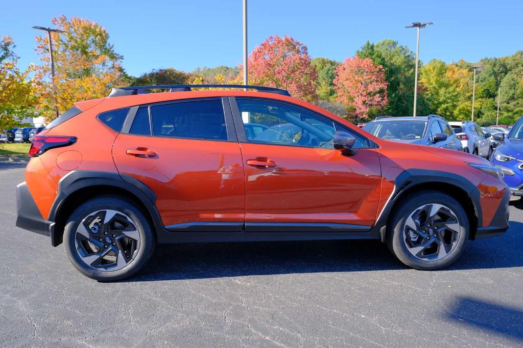 new 2024 Subaru Crosstrek car, priced at $35,595