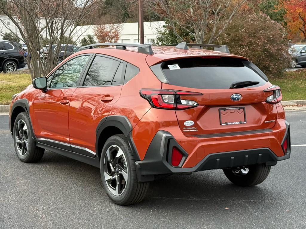 new 2024 Subaru Crosstrek car, priced at $33,136