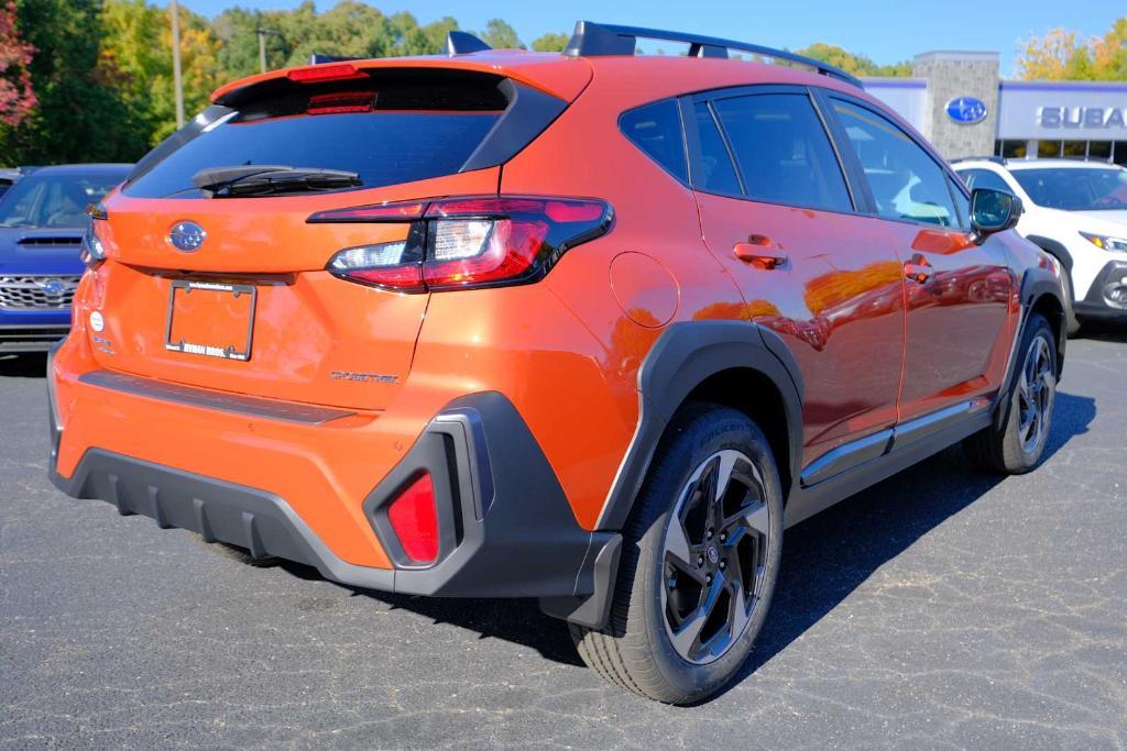 new 2024 Subaru Crosstrek car, priced at $35,595