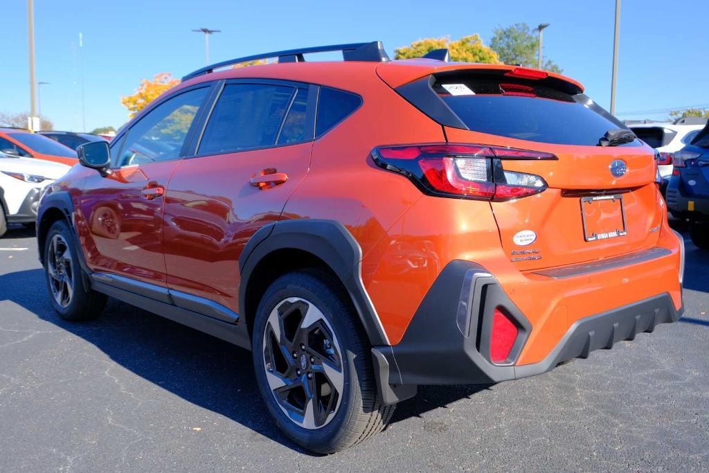 new 2024 Subaru Crosstrek car, priced at $35,595