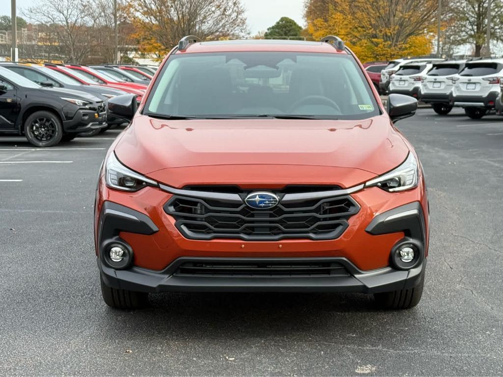 new 2024 Subaru Crosstrek car, priced at $33,136