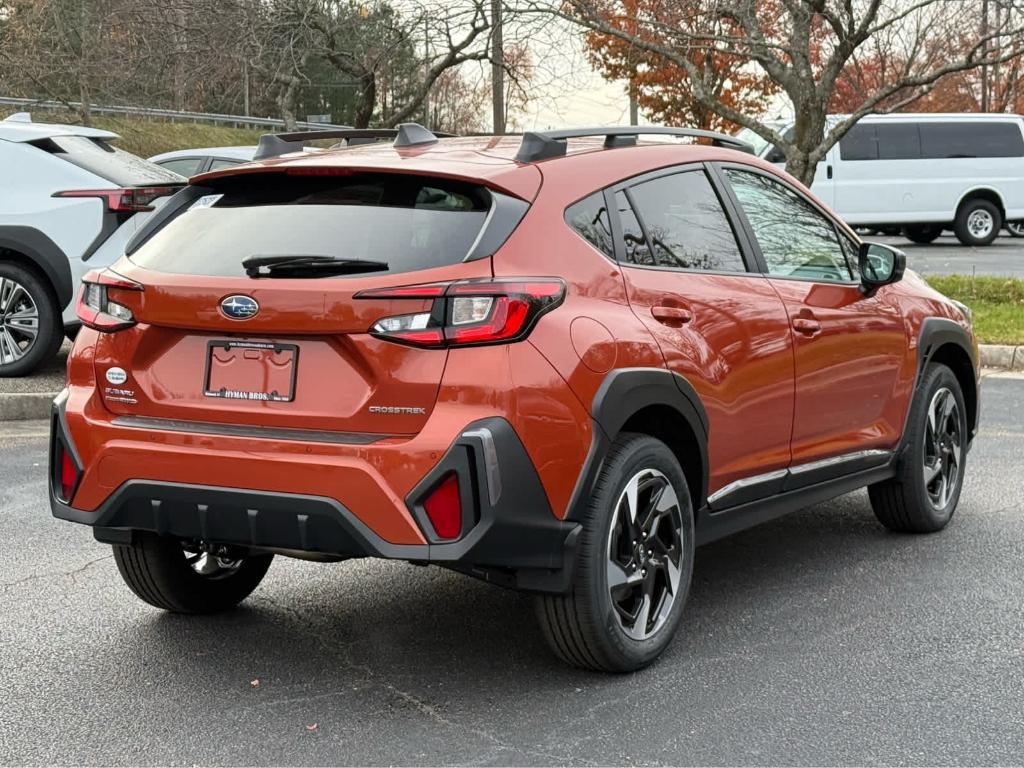 new 2024 Subaru Crosstrek car, priced at $33,136