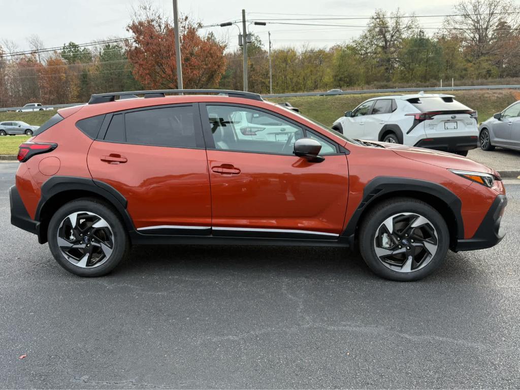 new 2024 Subaru Crosstrek car, priced at $33,136