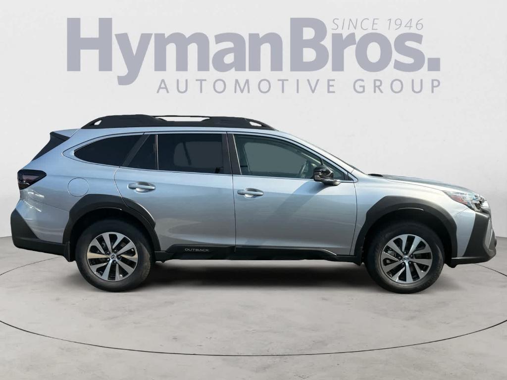 new 2025 Subaru Outback car, priced at $35,871