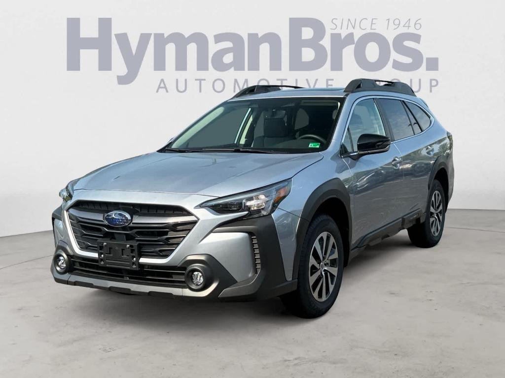 new 2025 Subaru Outback car, priced at $35,871