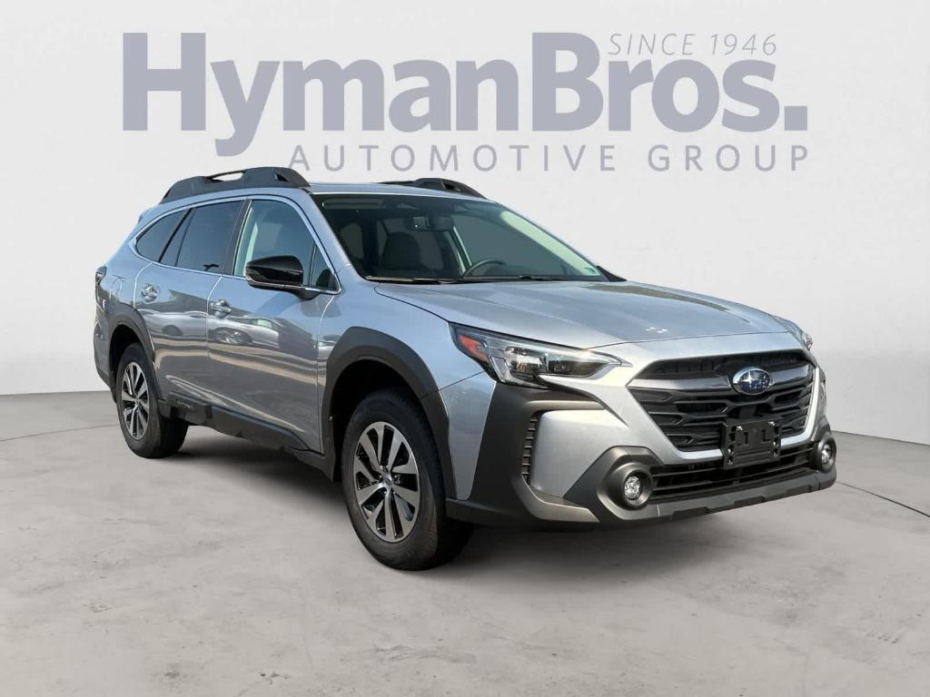 new 2025 Subaru Outback car, priced at $35,871
