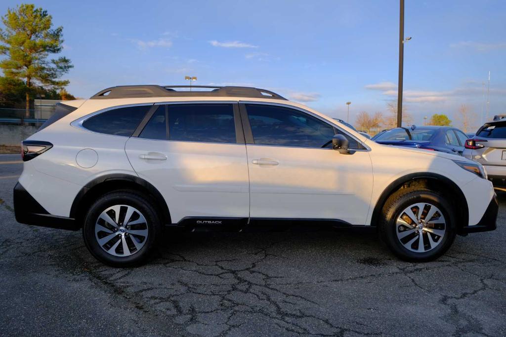 used 2021 Subaru Outback car, priced at $24,995