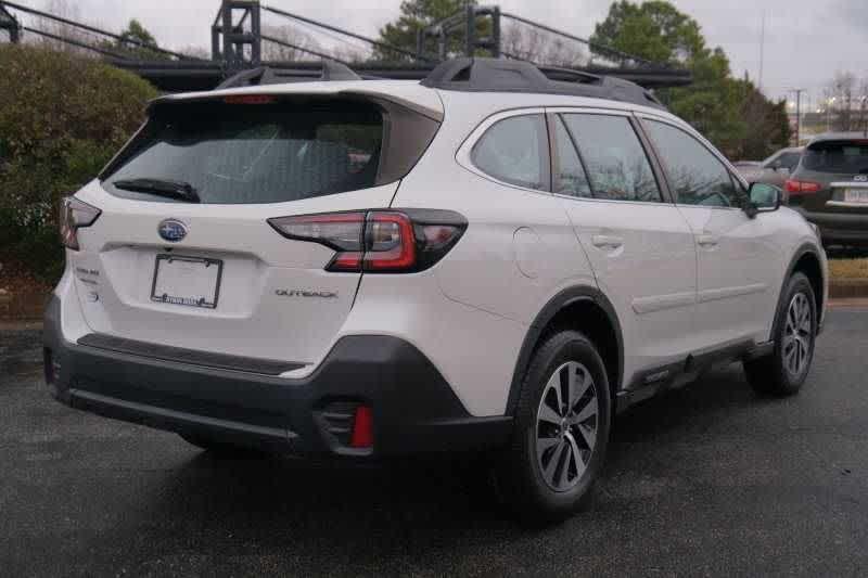 used 2021 Subaru Outback car, priced at $24,995