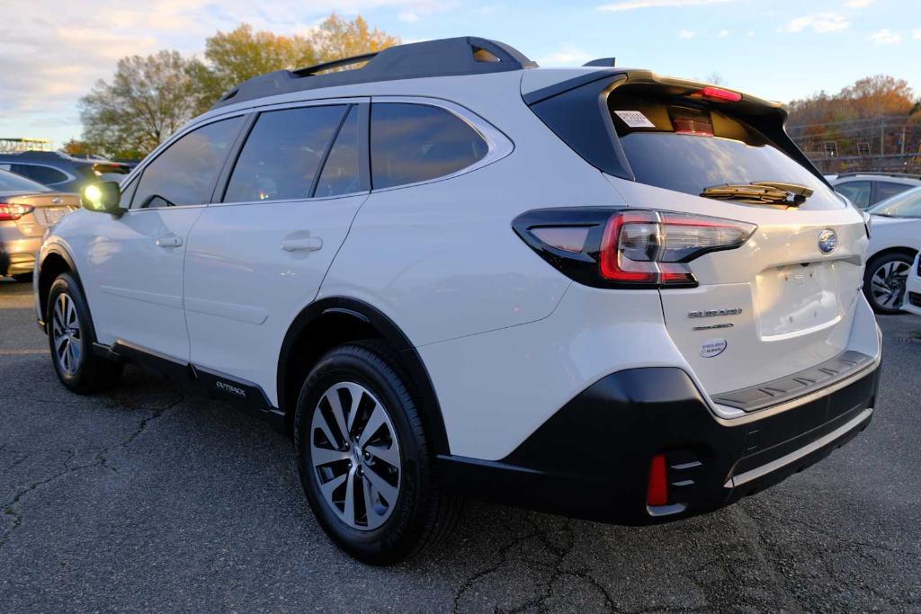 used 2021 Subaru Outback car, priced at $24,995