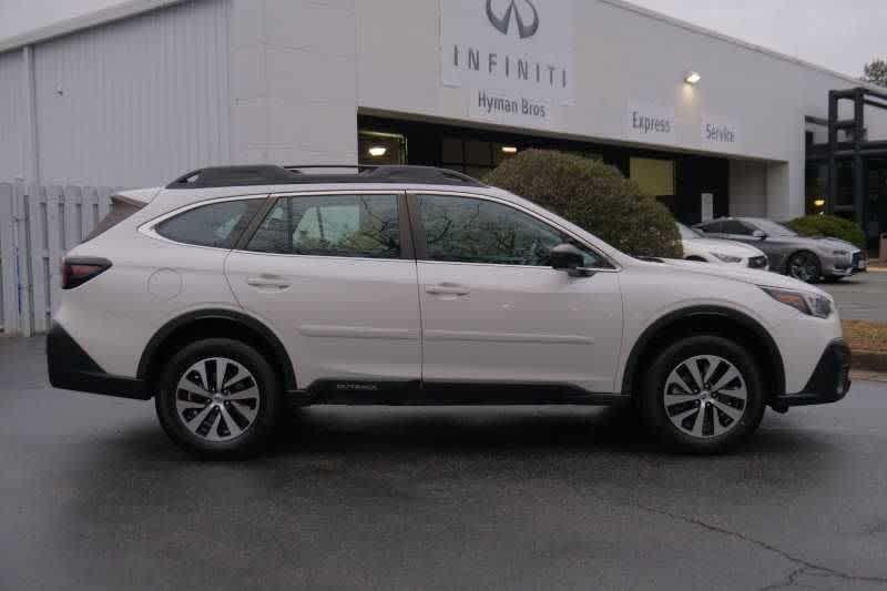 used 2021 Subaru Outback car, priced at $24,995