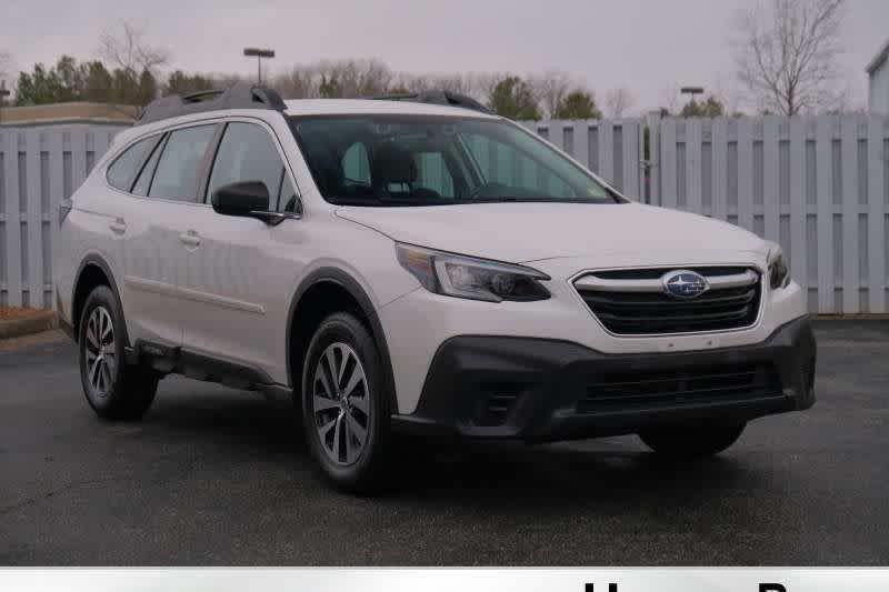 used 2021 Subaru Outback car, priced at $24,995