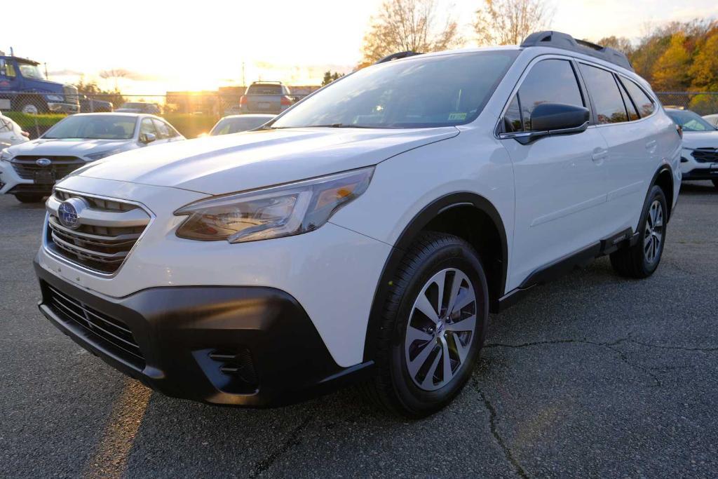 used 2021 Subaru Outback car, priced at $24,995