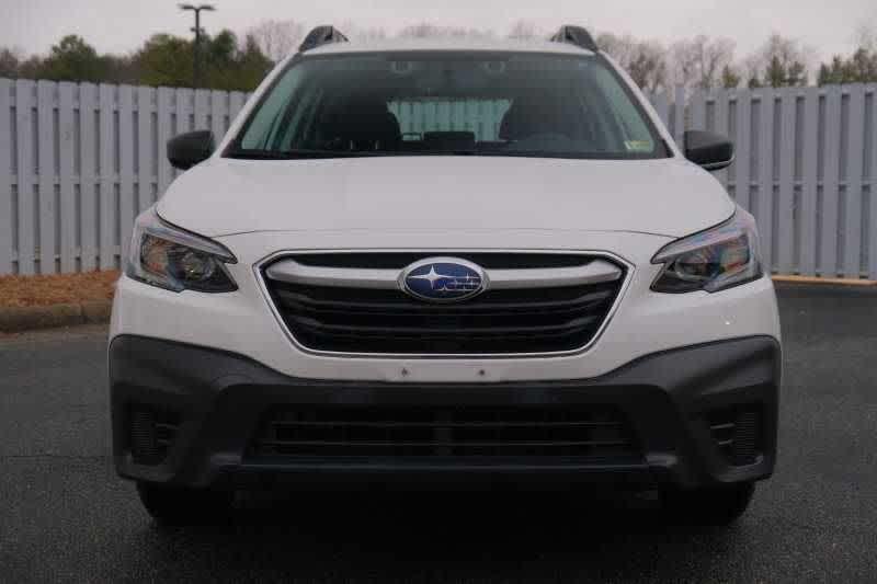 used 2021 Subaru Outback car, priced at $24,995