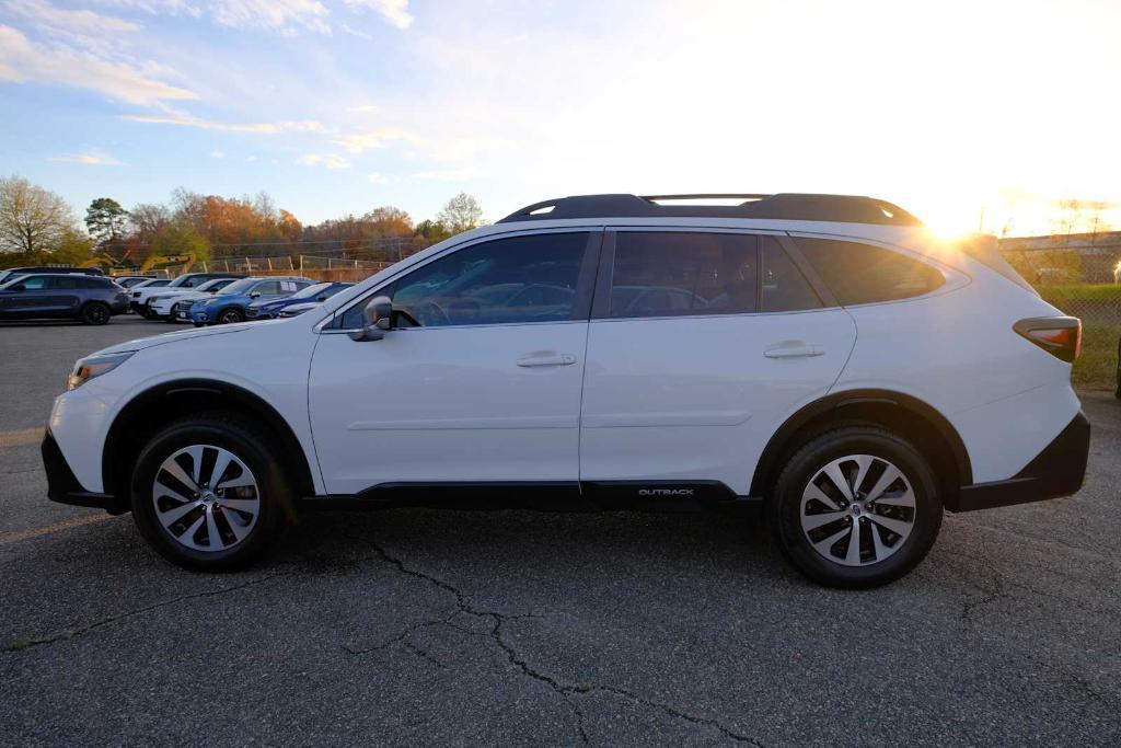 used 2021 Subaru Outback car, priced at $24,995