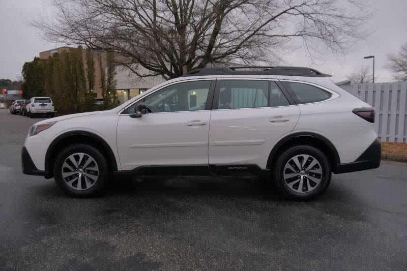 used 2021 Subaru Outback car, priced at $24,995