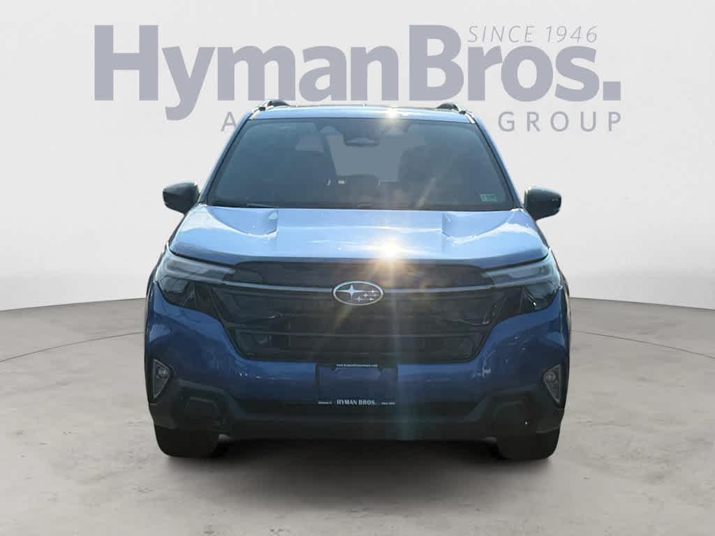 new 2025 Subaru Forester Hybrid car, priced at $37,079