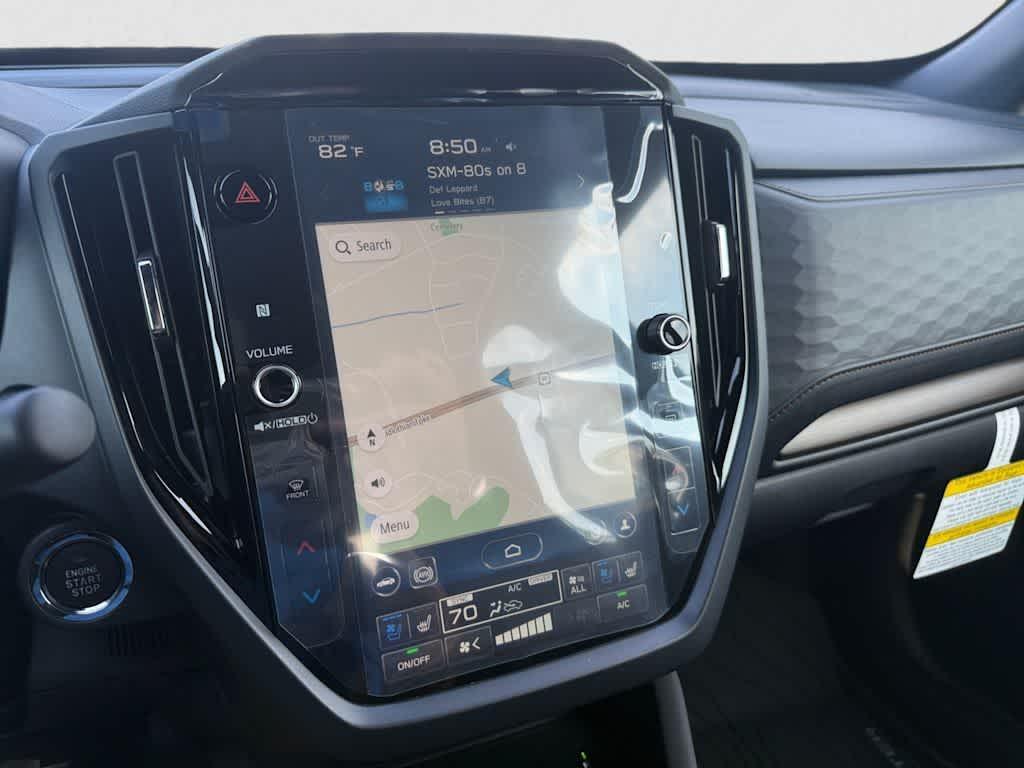 new 2025 Subaru Forester Hybrid car, priced at $37,079