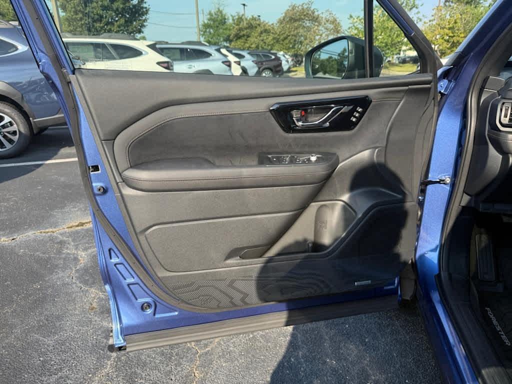 new 2025 Subaru Forester Hybrid car, priced at $37,079
