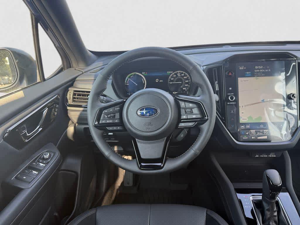 new 2025 Subaru Forester Hybrid car, priced at $37,079