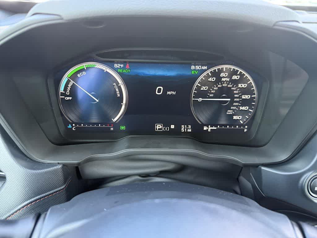 new 2025 Subaru Forester Hybrid car, priced at $37,079