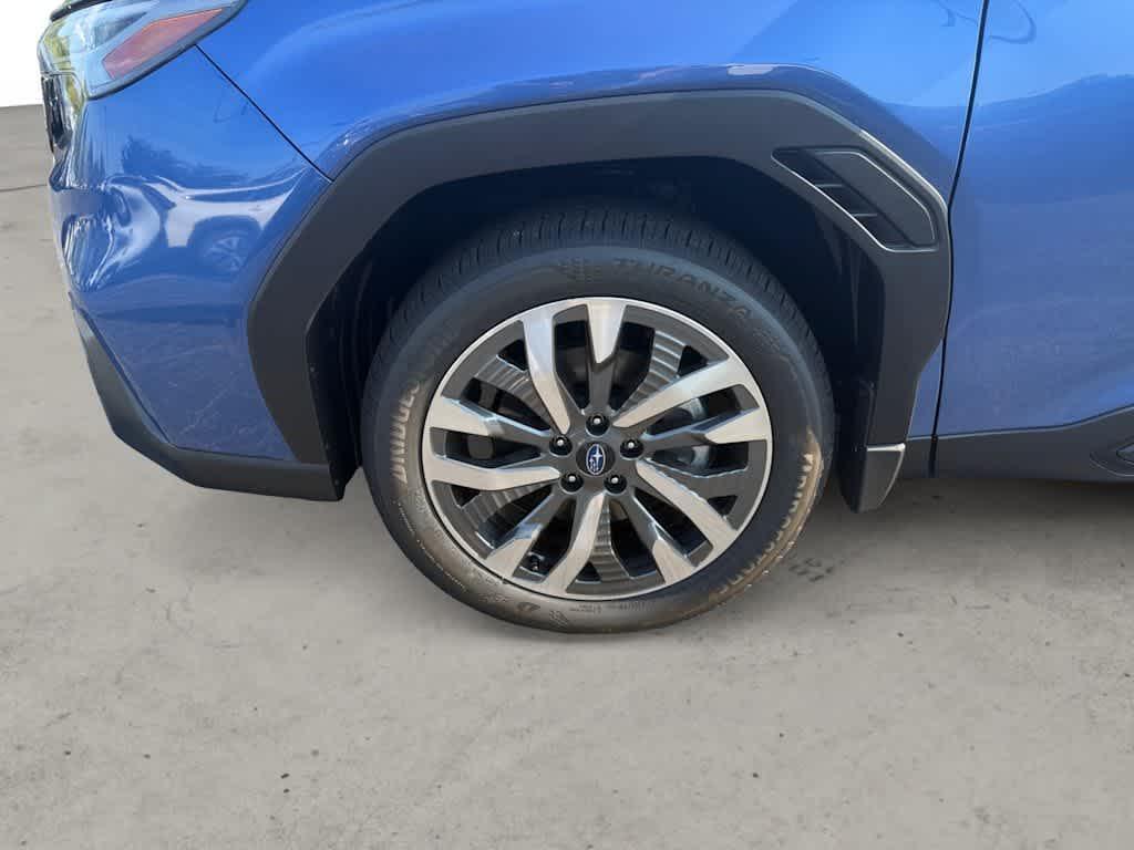 new 2025 Subaru Forester Hybrid car, priced at $37,079