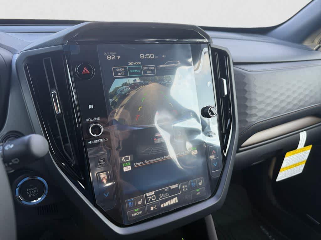 new 2025 Subaru Forester Hybrid car, priced at $37,079