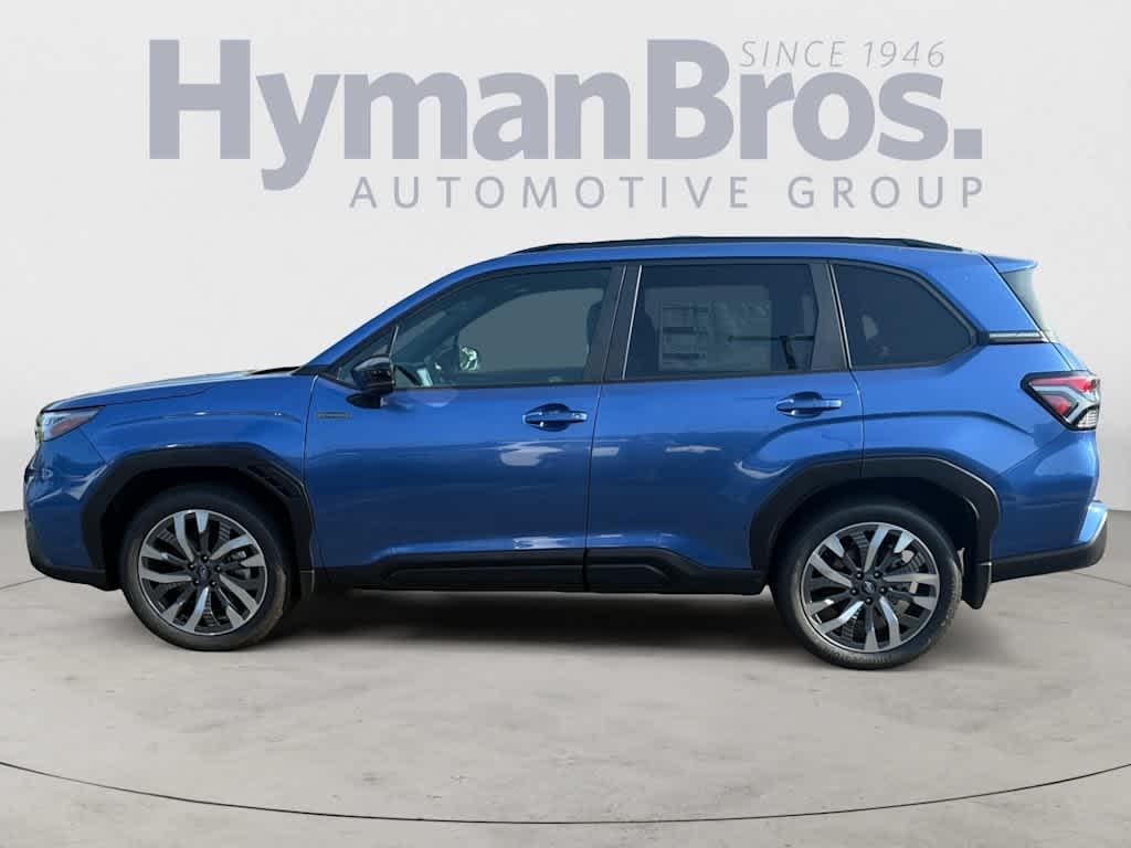 new 2025 Subaru Forester Hybrid car, priced at $37,079