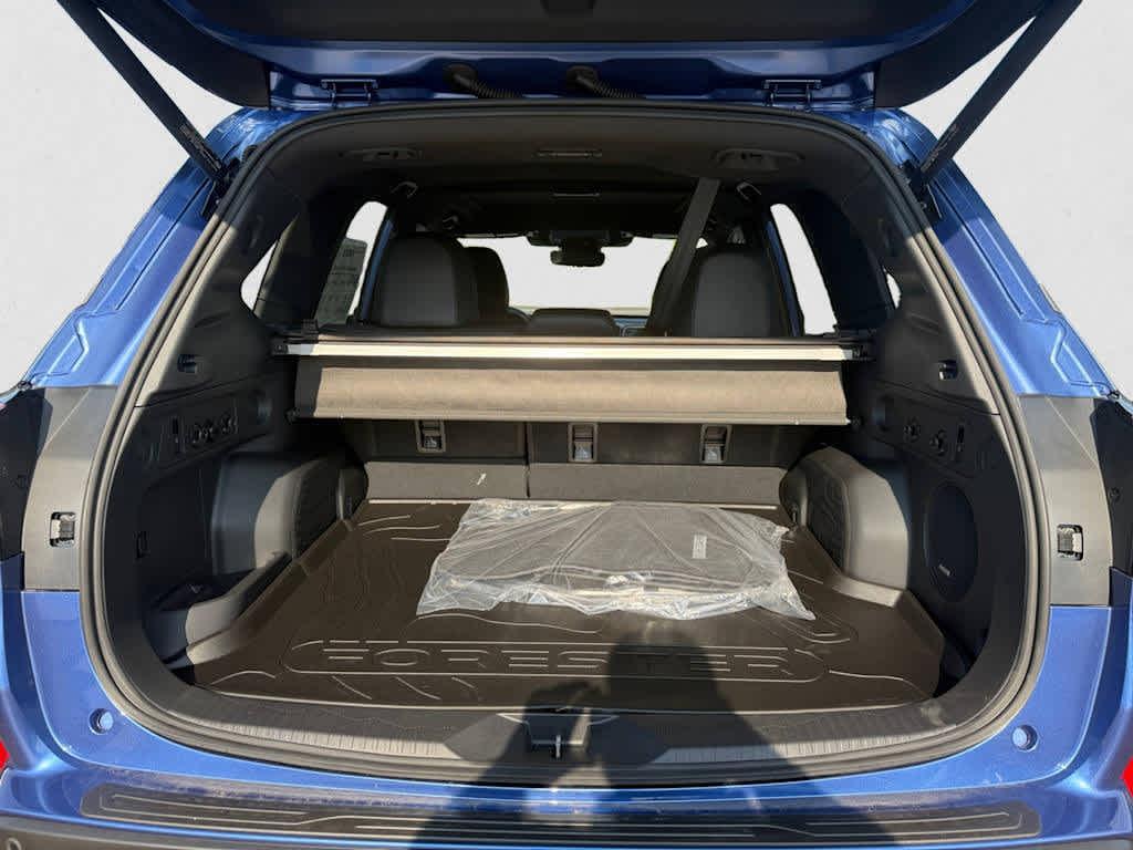 new 2025 Subaru Forester Hybrid car, priced at $37,079