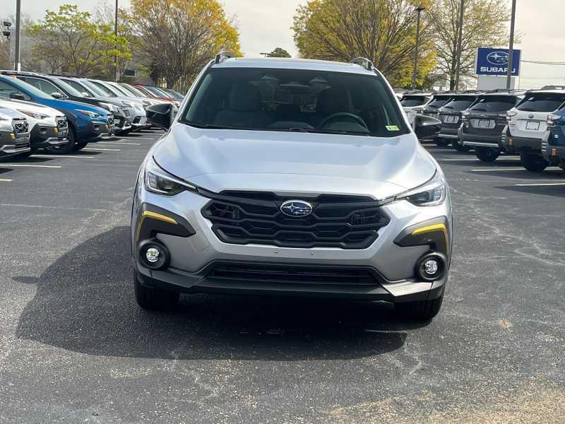 new 2024 Subaru Crosstrek car, priced at $31,611