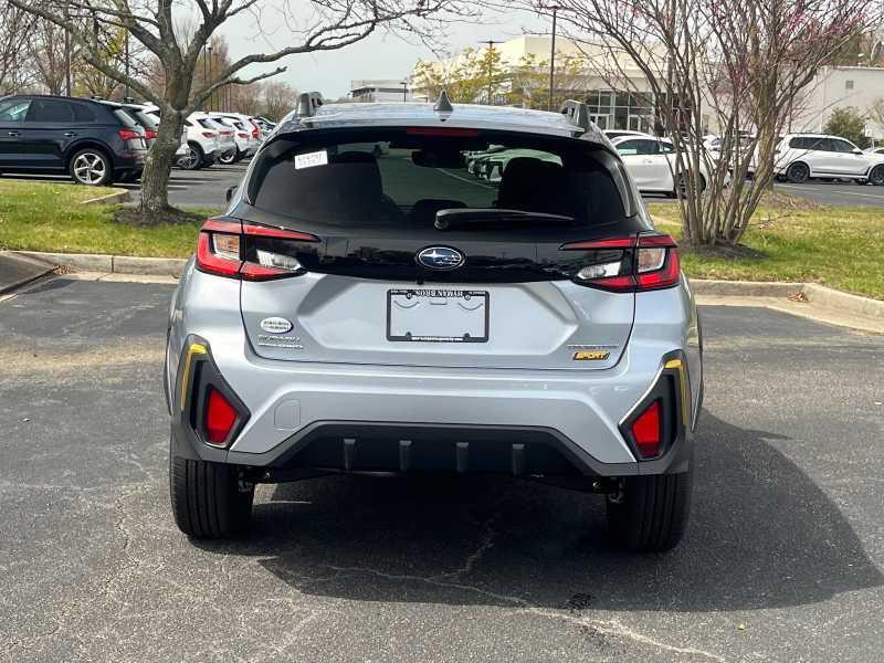 new 2024 Subaru Crosstrek car, priced at $31,611