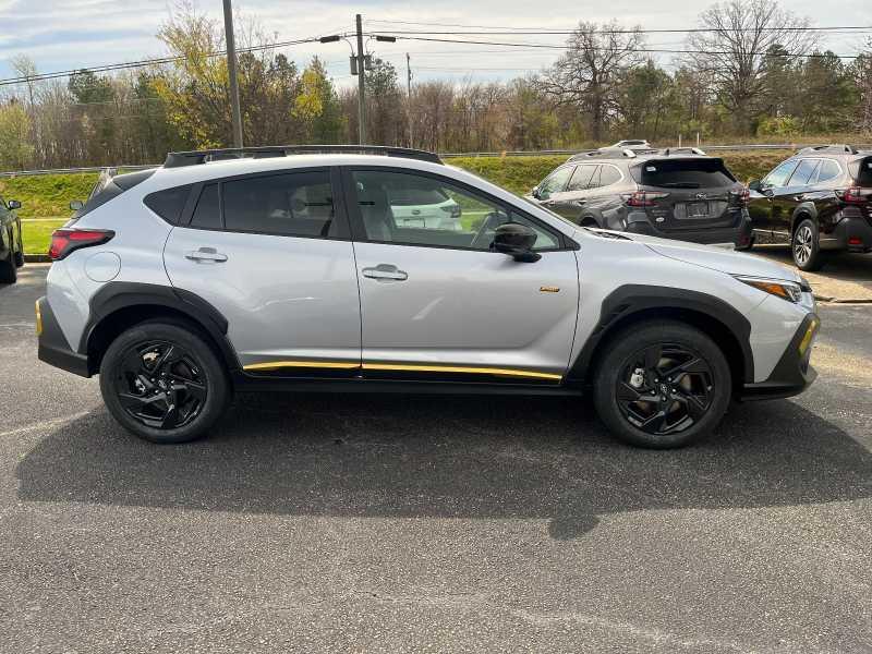 new 2024 Subaru Crosstrek car, priced at $31,611