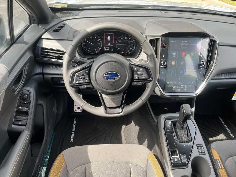 new 2024 Subaru Crosstrek car, priced at $31,611