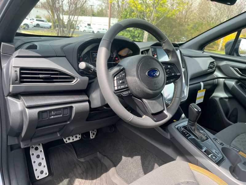 new 2024 Subaru Crosstrek car, priced at $31,611