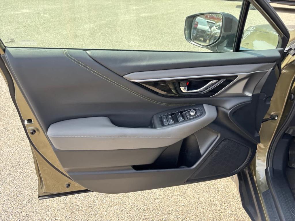 used 2022 Subaru Outback car, priced at $32,995