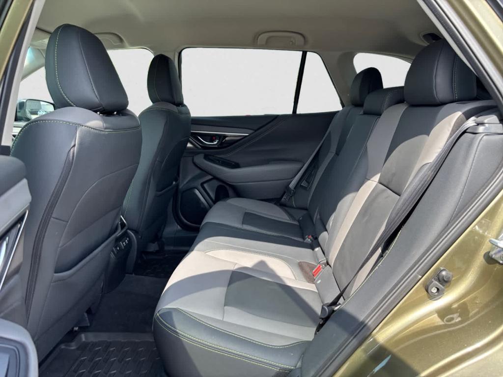used 2022 Subaru Outback car, priced at $32,995